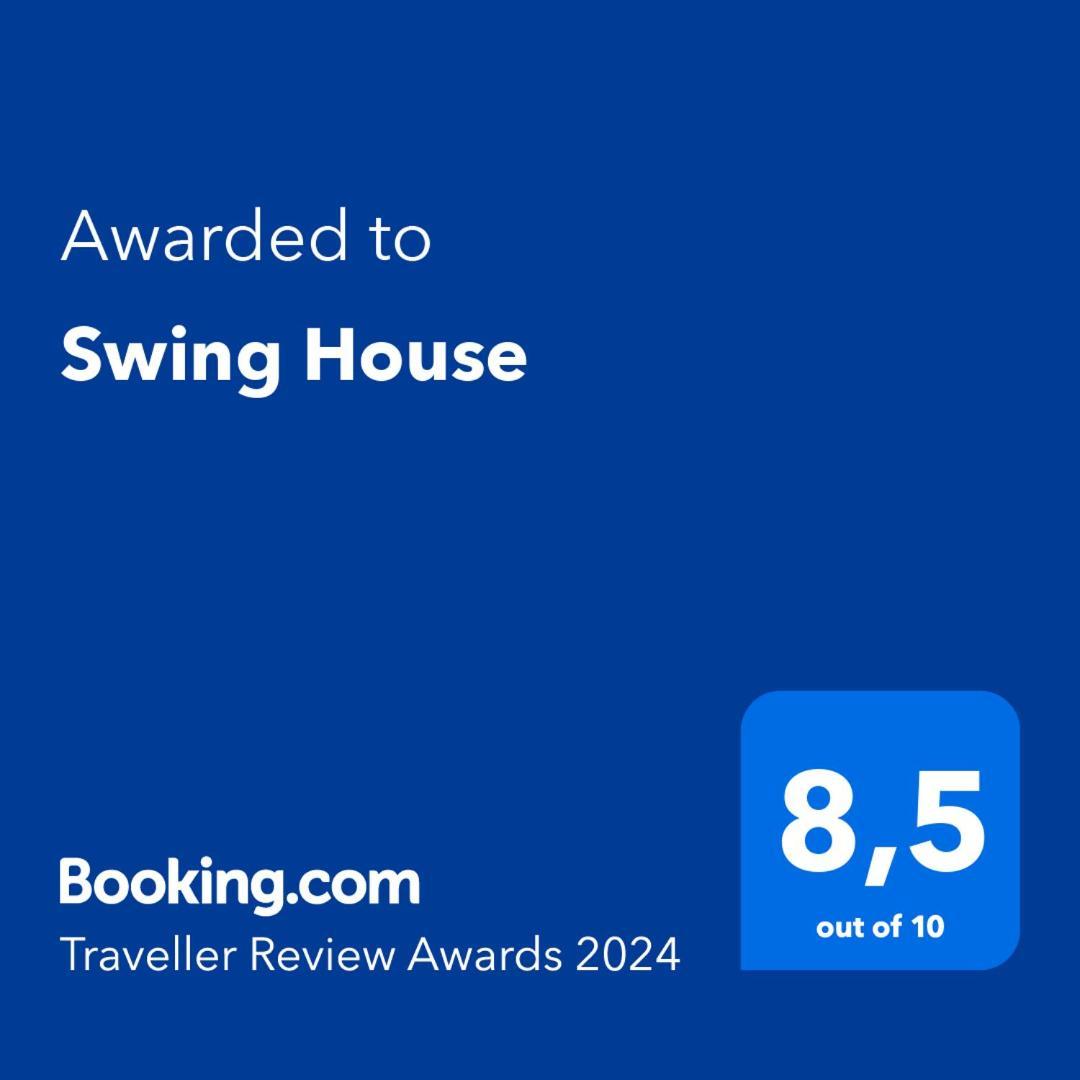 Swing House Apartment Местре Екстериор снимка